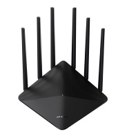 TP-LINK WDR7660千兆易展Turbo版Mesh双频家用分布式无线接收器