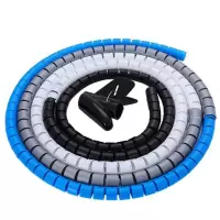 LZ 电源线理线管/电脑电源线束线管 (100米)