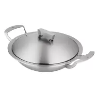 双立人TWINGOURMET中式炒锅28cm ZW-C98