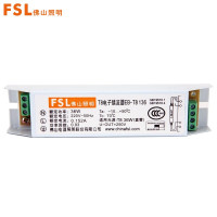 佛山照明(FSL) 日光灯整流器节能灯T8荧光灯管电子镇流器 T8电子镇流器36W