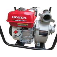 本田 汽油水泵 WL20XH-DF