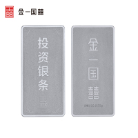 金一国囍AU9999投资银条30克 支持回购 投资收藏系列 (计价)BGX001-30