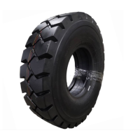 企购优品 前进叉车轮胎实心胎650-10