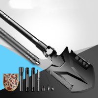 企采严选 户外多功能铲子 军工铲 单位：套