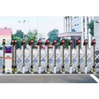 企购优品 忠诚卫士伸缩门 标准高度:1.73m (按平方米计价)