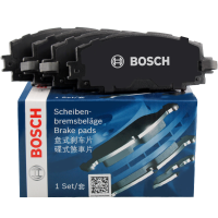 博世(BOSCH)刹车片前片适用于大众速腾/甲壳虫/福特蒙迪欧/标致308/奥迪A1/沃尔沃S60/0986AB1329