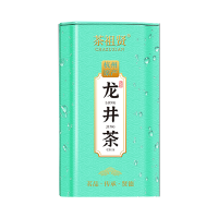 MINGHAO新茶西湖牌明前特级精选龙井茶叶200g中秋礼盒装送礼绿茶