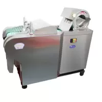 美鹰YQC660不锈钢多用切菜机
