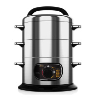康佳全味电蒸笼蒸锅KGTLB-589