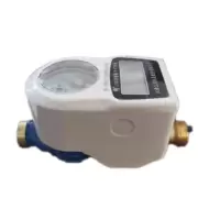 三川 LXSZK智能卡式水表 家用数字计量水表