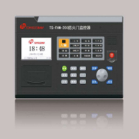 鼎信 防火门监控器 TS-FHM-200/32