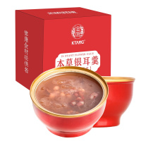 金唐红豆薏米本草银耳羹248g*3碗