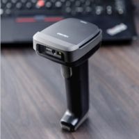 得力14952条码扫描器