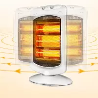 格力(GREE)取暖器远红外NSD-12-WG 节能省电