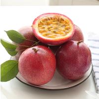 漳州 紫色百香果 5斤装 约30-31个