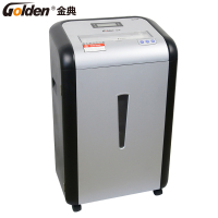 金典(GOLDEN) GD-310P 碎纸机 高保密碎纸机 zc