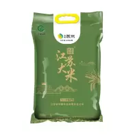 苏星四季 江苏大米 5KG （绿袋装）