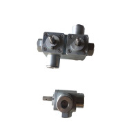 单阀客车防冻上水栓DN32-32-20 1个