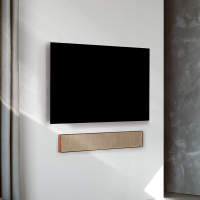 B&O BeoSound Stage无线蓝牙回音壁音响古铜色