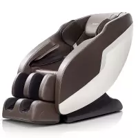 海尔(Haier)H1-101按摩椅 棕色