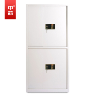 中芯 钢制文件柜档案柜办公柜 W900*D420*H1850
