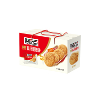 好吃点高纤粗粮饼干