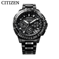 西铁城(CITIZEN)PROMASTER系列商务运动休闲男表CC9025-51E