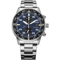 西铁城(CITIZEN)商务时尚男表CA0690-88L