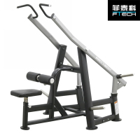 菲泰科PL916力量健身器械坐姿高拉训练器