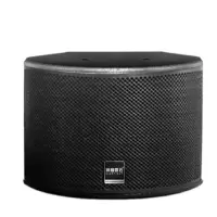 视音S-806二分频会议音箱120W 包含辅材及人工安装调费