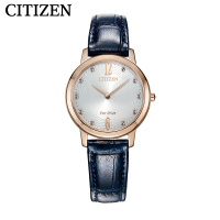 西铁城(CITIZEN)时尚休闲女表EX1493-13A