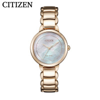 西铁城(CITIZEN)花语风吟系列商务时尚女表EM0673-83D