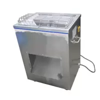 美鹰DQ-1不锈钢切肉片机
