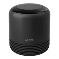 小度智能音箱 2 红外版 WiFi/蓝牙音响 AI红外遥控器