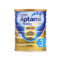 原装进口「新包装」 Aptamil澳洲爱他美奶粉金装3段（1岁以上）900g 较大婴幼儿儿童配方奶粉 一罐价