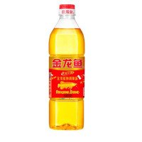 JLY 食用油 黄金比例食用调和油 900ml