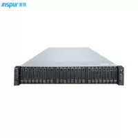 浪潮(INSPUR)服务器NF5270M5 Intel Xeon 4210(32G 4T SATA*3)