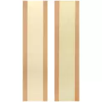文苏 半熟书法专用纸(米黄色)23*46cm/20张/包 单包装