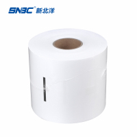 企购优品 新北洋SNBC BST-2008E/2600E 105*80mm身份证证卡专用复印纸1卷