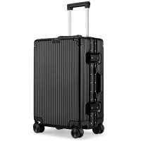 瑞制PC箱包 SA-3825 24寸黑色