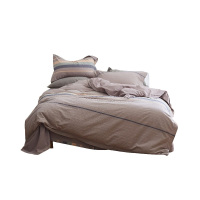 悦达家纺(YUEDA HOME TEXTILE)全棉高档四件套 133*72 200*230cm