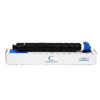 京瓷 (Kyocera) TK-8348原装墨粉盒 适用于京瓷复合机2552ci 2553ci碳粉 TK-8348C蓝色