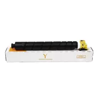 京瓷 (Kyocera) TK-8348原装墨粉盒 适用于京瓷复合机2552ci 2553ci碳粉 TK-8348Y黄色