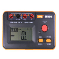 滨江仪表(SZBJ) BM3545 1000V绝缘电阻表