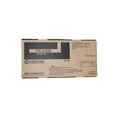京瓷 (Kyocera) TK-6108原装墨粉盒 适用于京瓷M4028idn复印机粉盒硒鼓墨粉碳粉