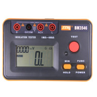 滨江仪表(SZBJ) BM3546 2500V绝缘电阻表