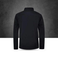 安踏 夹克赞助奥委会男梭织外套防水面料立领夹克 55440782 L