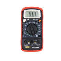 滨江仪表(SZBJ) BM8300L 小数字多用表