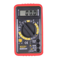 滨江仪表(SZBJ) BM8320 小数字多用表