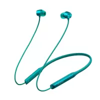 realme 真我Buds Wireless Pro 颈带降噪耳机绿色